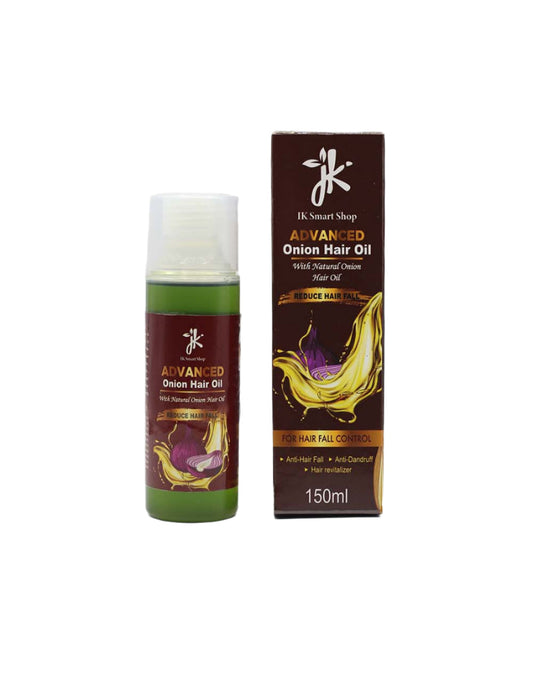 IK Smart Advanced Onion Hair Oil